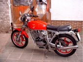 1987 Moto Morini 501 K 2 AMEX photo